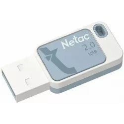 Купить накопитель USB 2.0 8GB Netac UA31 в Москве, смотреть цены NT03UA31N-008G-20BL в интернет-магазине goldbyte.ru