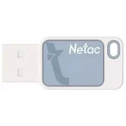 Купить накопитель USB 2.0 8GB Netac UA31 в Москве, смотреть цены NT03UA31N-008G-20BL в интернет-магазине goldbyte.ru