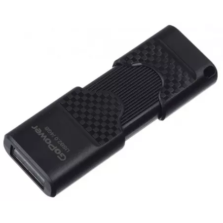 Купить накопитель USB 2.0 4GB GoPower 00-00025961 в Москве, смотреть цены  в интернет-магазине goldbyte.ru