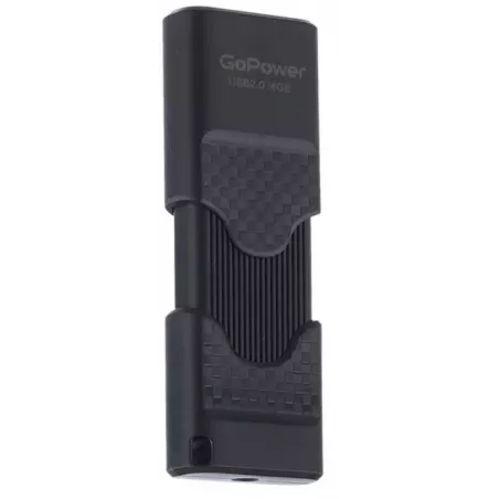 Купить накопитель USB 2.0 4GB GoPower 00-00025961 в Москве, смотреть цены  в интернет-магазине goldbyte.ru