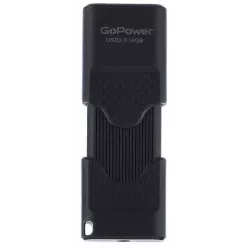 Купить накопитель USB 2.0 4GB GoPower 00-00025961 в Москве, смотреть цены  в интернет-магазине goldbyte.ru