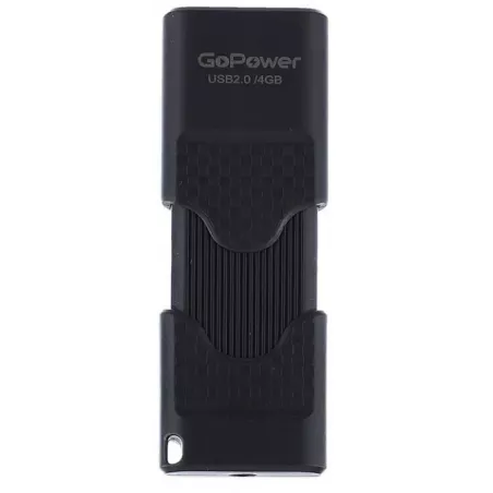 Купить накопитель USB 2.0 4GB GoPower 00-00025961 в Москве, смотреть цены  в интернет-магазине goldbyte.ru