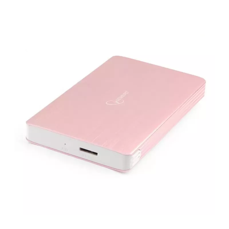 Купить внешний корпус для HDD SATA 2.5” Gembird EE2-U3S-65 в Москве, смотреть цены  в интернет-магазине goldbyte.ru