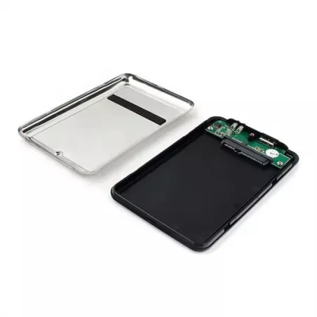 Купить внешний корпус для HDD SATA 2.5” Gembird EE2-U3S-60 в Москве, смотреть цены  в интернет-магазине goldbyte.ru