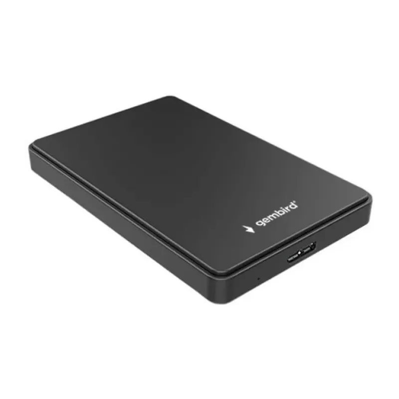 Купить внешний корпус для HDD SATA 2.5” Gembird EE2-U3S-40 в Москве, смотреть цены  в интернет-магазине goldbyte.ru