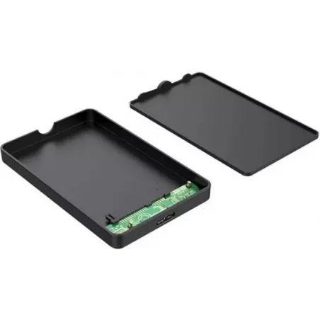 Купить внешний корпус для HDD SATA 2.5” Gembird EE2-U3S-40 в Москве, смотреть цены  в интернет-магазине goldbyte.ru