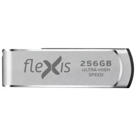 Купить накопитель USB 3.2 256GB Flexis RS-105U в Москве, смотреть цены FUB30256RS-105U в интернет-магазине goldbyte.ru