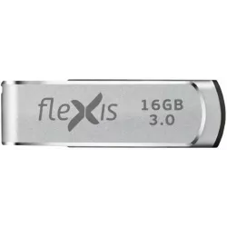 Купить накопитель USB 3.1 16GB Flexis RS-105 в Москве, смотреть цены FUB30016RS-105 в интернет-магазине goldbyte.ru
