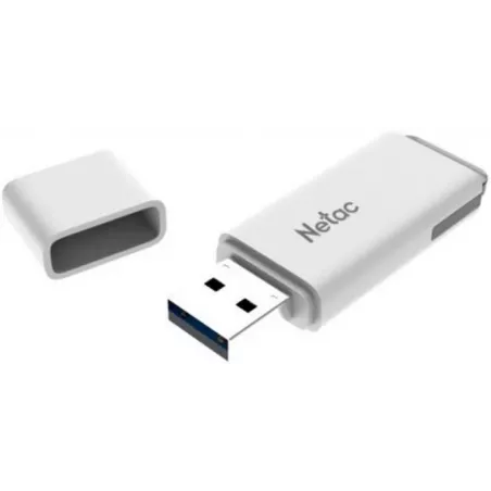 Купить накопитель USB 2.0 128GB Netac NT03U185N-128G-20WH в Москве, смотреть цены  в интернет-магазине goldbyte.ru