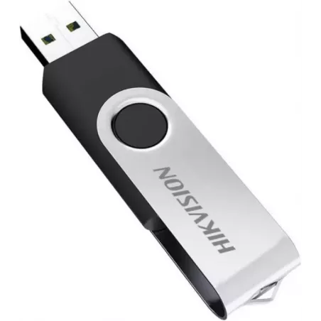 Купить накопитель USB 2.0 8GB HIKVISION HS-USB-M200S/8G в Москве, смотреть цены  в интернет-магазине goldbyte.ru