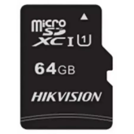 Купить карта памяти MicroSDXC 64GB HIKSEMI HS-TF-C1/64G/ADAPTER в Москве, смотреть цены  в интернет-магазине goldbyte.ru