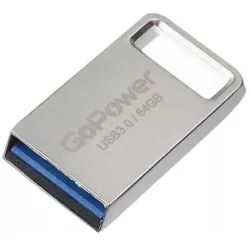 Купить накопитель USB 3.0 64GB GoPower 00-00027359 в Москве, смотреть цены  в интернет-магазине goldbyte.ru