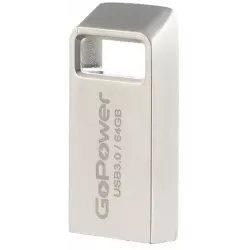 Купить накопитель USB 3.0 64GB GoPower 00-00027359 в Москве, смотреть цены  в интернет-магазине goldbyte.ru