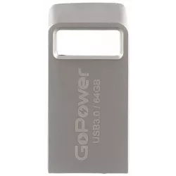 Купить накопитель USB 3.0 64GB GoPower 00-00027359 в Москве, смотреть цены  в интернет-магазине goldbyte.ru