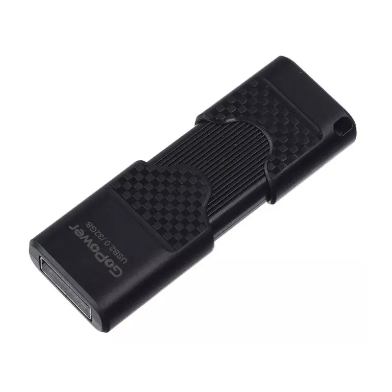 Купить накопитель USB 2.0 32GB GoPower 00-00025964 в Москве, смотреть цены  в интернет-магазине goldbyte.ru