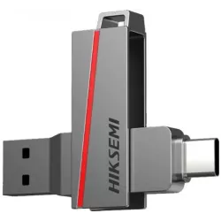 Купить накопитель USB 3.2 HIKSEMI HS-USB-E307C/256G/U3 в Москве, смотреть цены  в интернет-магазине goldbyte.ru