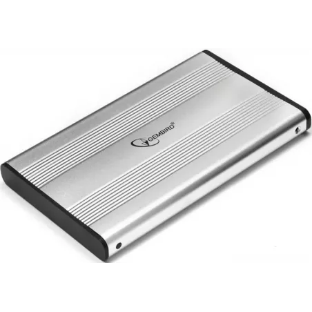 Купить внешний корпус для HDD SATA 2.5” Gembird EE2-U2S-5-S в Москве, смотреть цены  в интернет-магазине goldbyte.ru
