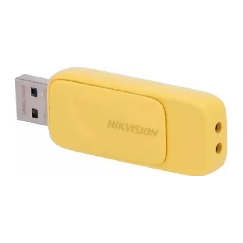Купить накопитель USB 3.0 64GB HIKVISION HS-USB-M210S 64G U3 YELLOW в Москве, смотреть цены HS-USB-M210S 64G U3 YELLOW в интерне