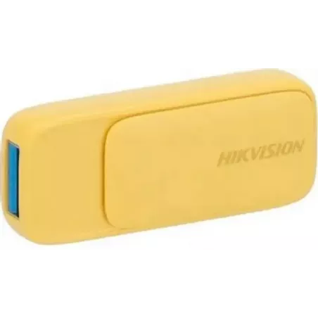 Купить накопитель USB 3.0 64GB HIKVISION HS-USB-M210S 64G U3 YELLOW в Москве, смотреть цены HS-USB-M210S 64G U3 YELLOW в интерне