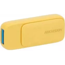 Купить накопитель USB 3.0 16GB HIKVISION HS-USB-M210S 16G U3 YELLOW в Москве, смотреть цены HS-USB-M210S 16G U3 YELLOW в интерне