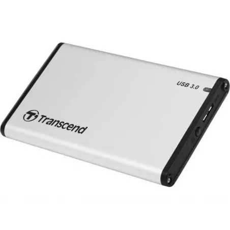 Купить внешний корпус для HDD SATA 2.5” Transcend TS0GSJ25S3 в Москве, смотреть цены  в интернет-магазине goldbyte.ru