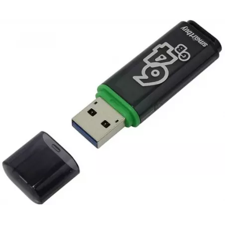Купить накопитель USB 3.0 64GB SmartBuy SB64GBGS-DG в Москве, смотреть цены  в интернет-магазине goldbyte.ru