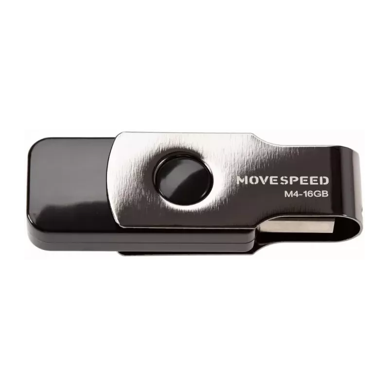 Купить накопитель USB 2.0 16GB Move Speed M4-16G в Москве, смотреть цены  в интернет-магазине goldbyte.ru
