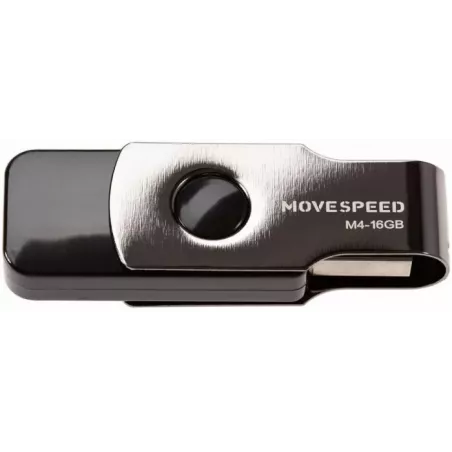 Купить накопитель USB 2.0 16GB Move Speed M4-16G в Москве, смотреть цены  в интернет-магазине goldbyte.ru