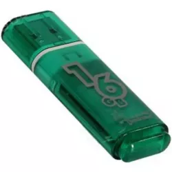 Купить накопитель USB 2.0 16GB SmartBuy SB16GBGS-G в Москве, смотреть цены  в интернет-магазине goldbyte.ru