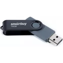 Купить накопитель USB 2.0 16GB SmartBuy SB016GB2TWK в Москве, смотреть цены  в интернет-магазине goldbyte.ru