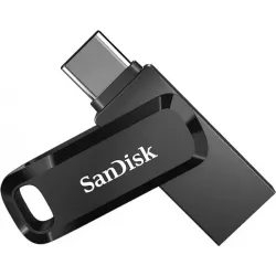 Купить накопитель USB 3.1 256GB SanDisk Ultra Dual Drive Go в Москве, смотреть цены SDDDC3-256G-G46 в интернет-магазине goldbyte