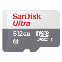 Купить карта памяти MicroSDXC 512GB SanDisk SDSQUNR-512G-GN3MN в Москве, смотреть цены  в интернет-магазине goldbyte.ru