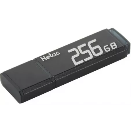 Купить накопитель USB 3.0 256GB Netac NT03U351N-256G-30BK в Москве, смотреть цены  в интернет-магазине goldbyte.ru