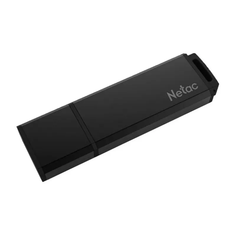 Купить накопитель USB 2.0 8GB Netac NT03U351N-008G-20BK в Москве, смотреть цены  в интернет-магазине goldbyte.ru