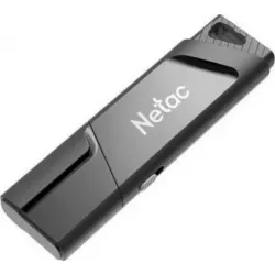 Купить накопитель USB 3.0 128GB Netac NT03U336S-128G-30BK в Москве, смотреть цены  в интернет-магазине goldbyte.ru