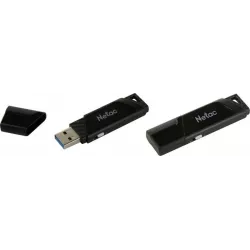 Купить накопитель USB 3.0 128GB Netac NT03U336S-128G-30BK в Москве, смотреть цены  в интернет-магазине goldbyte.ru
