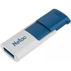 Купить накопитель USB 3.0 128GB Netac NT03U182N-128G-30BL в Москве, смотреть цены  в интернет-магазине goldbyte.ru