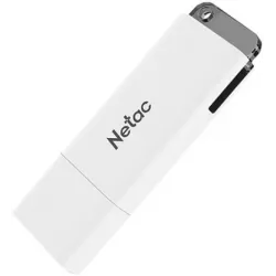 Купить накопитель USB 3.0 128GB Netac NT03U185N-128G-30WH в Москве, смотреть цены  в интернет-магазине goldbyte.ru