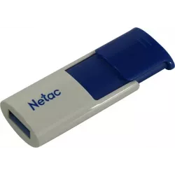 Купить накопитель USB 3.0 64GB Netac NT03U182N-064G-30BL в Москве, смотреть цены  в интернет-магазине goldbyte.ru