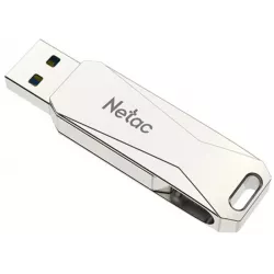 Купить накопитель USB 3.0 512GB Netac U782C в Москве, смотреть цены NT03U782C-512G-30PN в интернет-магазине goldbyte.ru