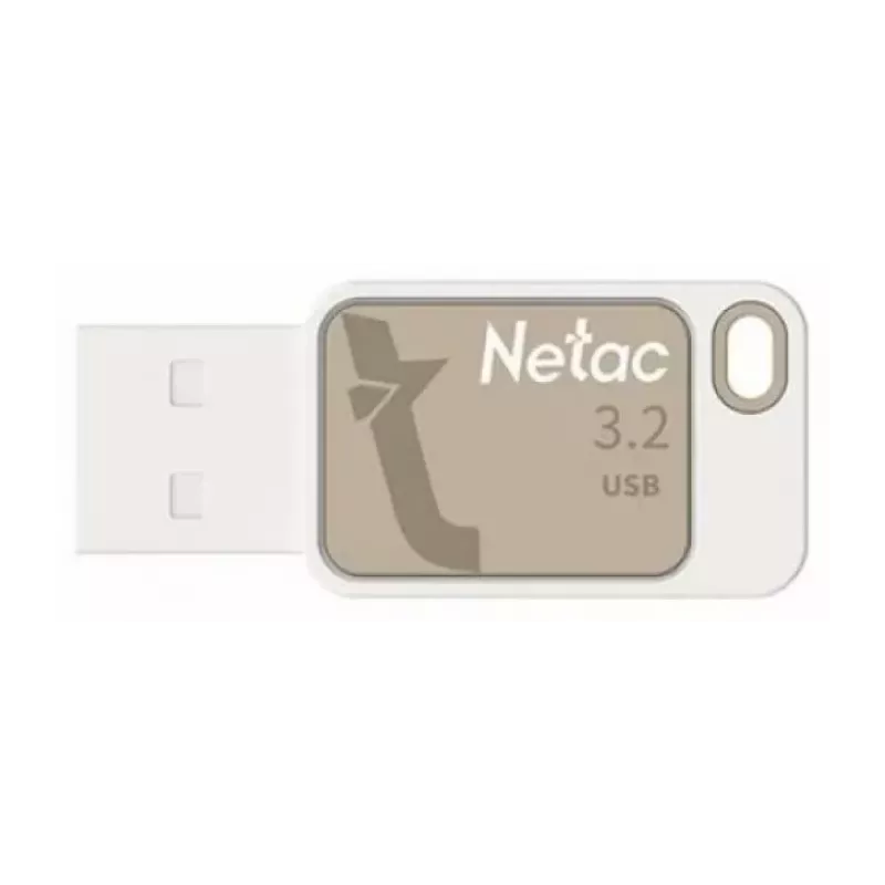 Купить накопитель USB 3.2 512GB Netac UA31 в Москве, смотреть цены NT03UA31N-512G-32YE в интернет-магазине goldbyte.ru