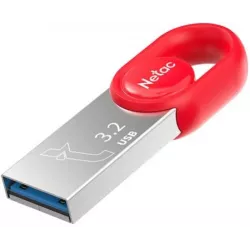 Купить накопитель USB 3.2 128GB Netac UM2 в Москве, смотреть цены NT03UM2N-128G-32RE в интернет-магазине goldbyte.ru