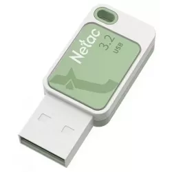 Купить накопитель USB 3.2 128GB Netac UA31 в Москве, смотреть цены NT03UA31N-128G-32GN в интернет-магазине goldbyte.ru
