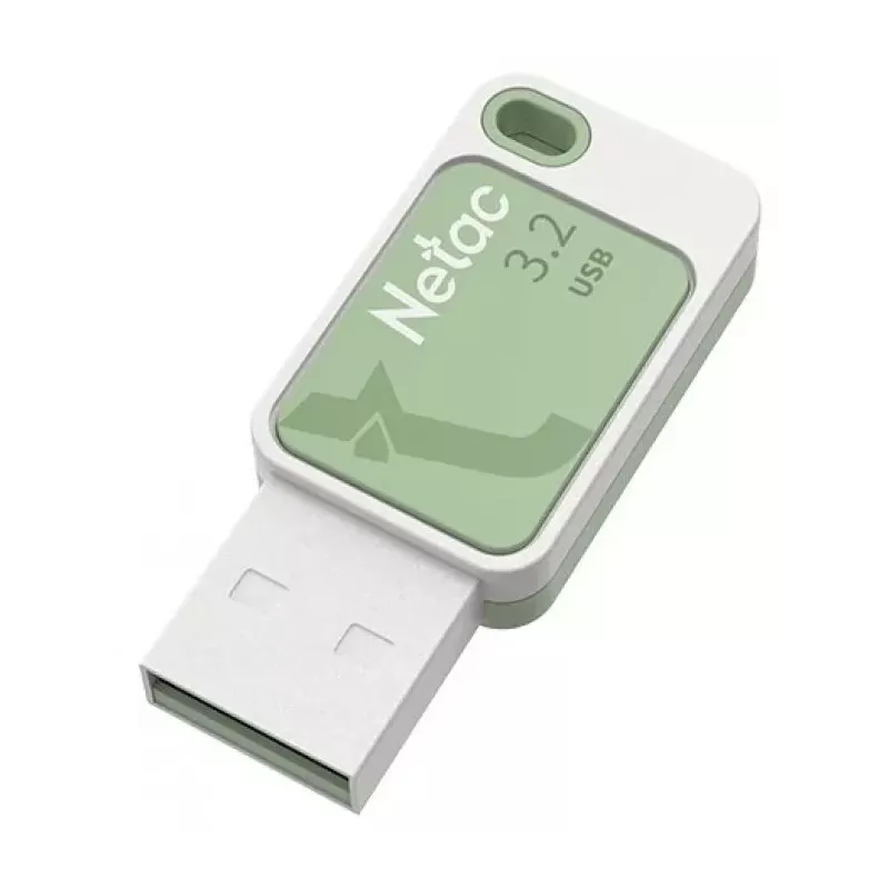 Купить накопитель USB 3.2 128GB Netac UA31 в Москве, смотреть цены NT03UA31N-128G-32GN в интернет-магазине goldbyte.ru