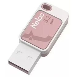 Купить накопитель USB 3.2 256GB Netac UA31 в Москве, смотреть цены NT03UA31N-256G-32PK в интернет-магазине goldbyte.ru