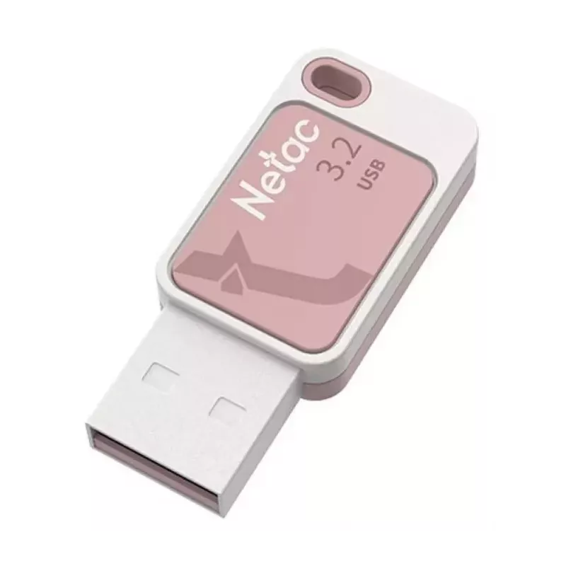 Купить накопитель USB 3.2 256GB Netac UA31 в Москве, смотреть цены NT03UA31N-256G-32PK в интернет-магазине goldbyte.ru
