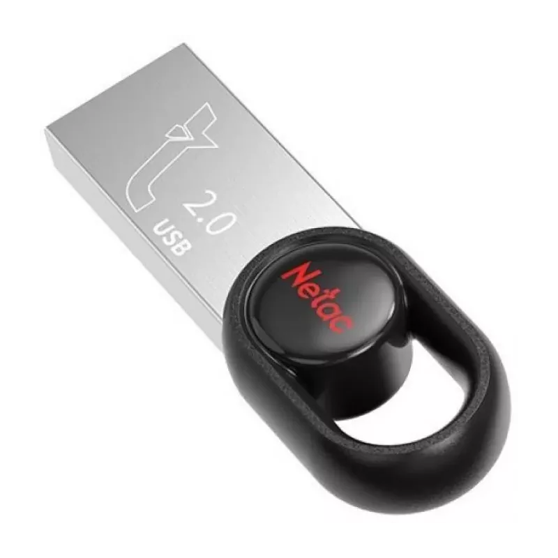 Купить накопитель USB 2.0 32GB Netac NT03UM2N-032G-20BK в Москве, смотреть цены  в интернет-магазине goldbyte.ru