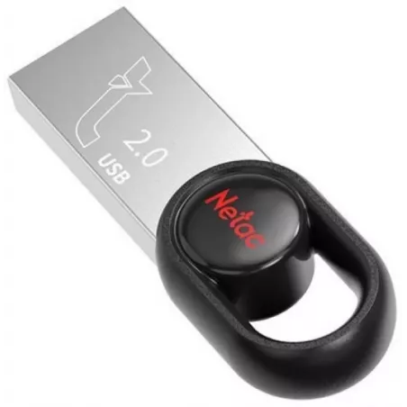 Купить накопитель USB 2.0 32GB Netac NT03UM2N-032G-20BK в Москве, смотреть цены  в интернет-магазине goldbyte.ru
