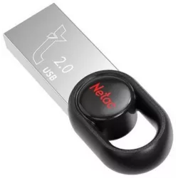 Купить накопитель USB 2.0 16GB Netac NT03UM2N-016G-20BK в Москве, смотреть цены  в интернет-магазине goldbyte.ru