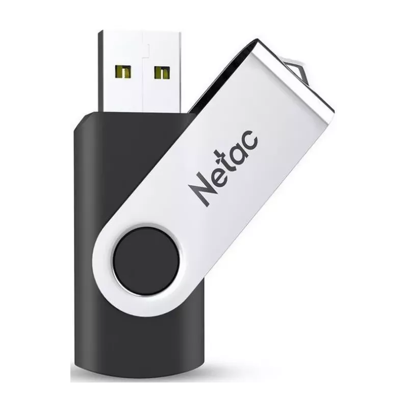 Купить накопитель USB 3.0 32GB Netac NT03U505N-032G-30BK в Москве, смотреть цены  в интернет-магазине goldbyte.ru